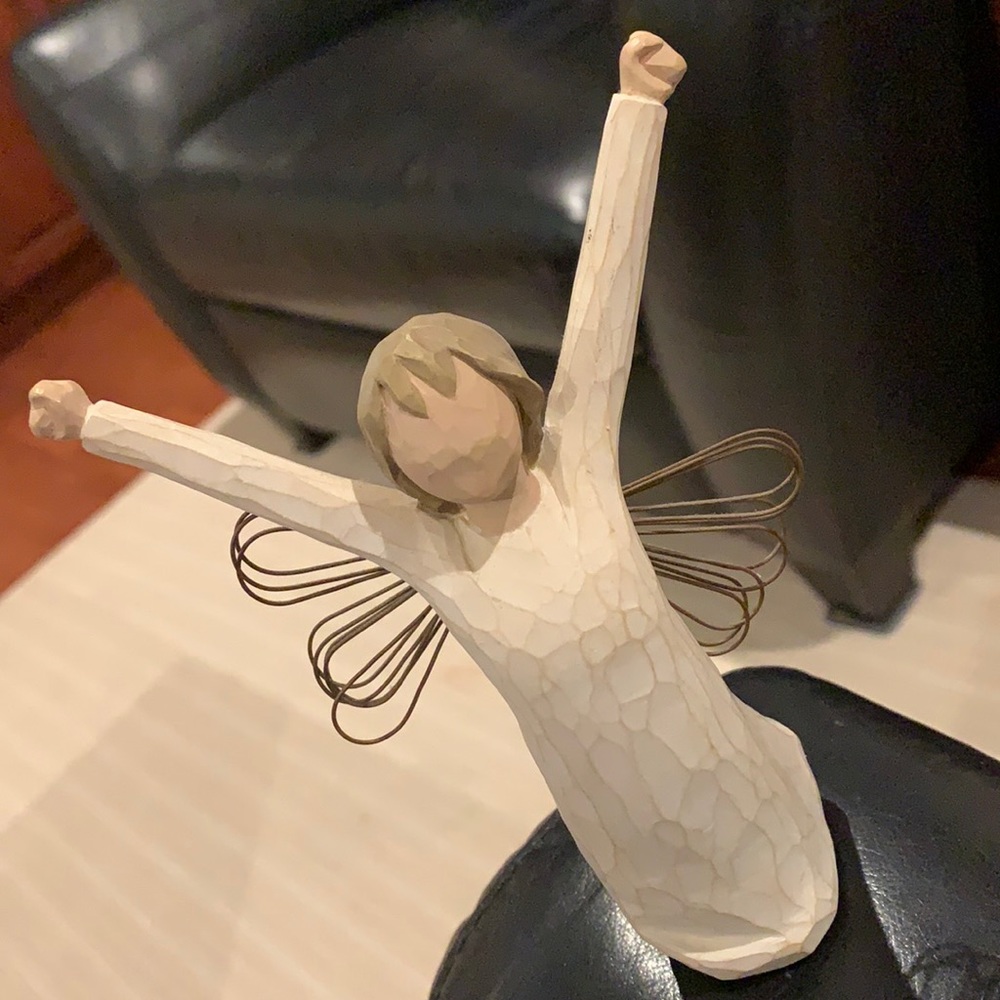 Willow Tree “Courage”